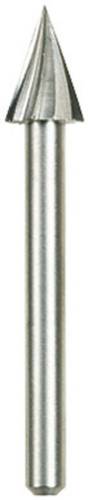 Dremel 26150125JA Hochgeschwindigkeits-Fräsmesser 6,4mm 125 Durchmesser 6.4mm Schaft-Ø 3.2mm 2St. von Dremel