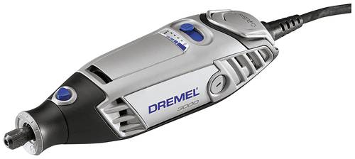 Dremel 3000-15 F0133000JA Multifunktionswerkzeug mit Zubehör, inkl. Tasche 16teilig 130W von Dremel