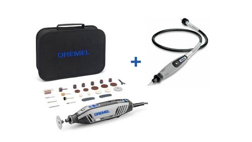 Dremel 4250-1/35 F0134250KA Multifunktionswerkzeug mit Zubehör von Dremel