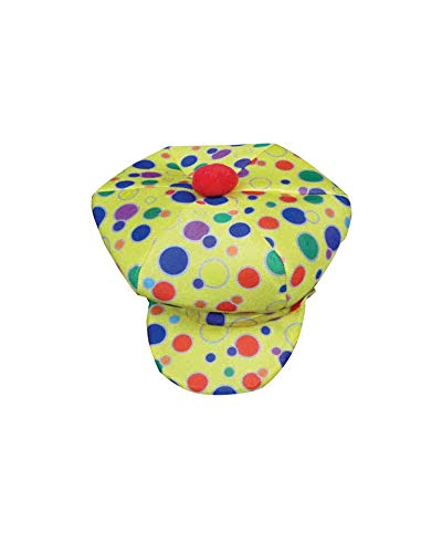 Dress Up America Clownmütze für Kinder, erhältlich in Blau und Gelb Dress Up America Clownmütze für Kinder, erhältlich in Blau und Gelb von Dress Up America