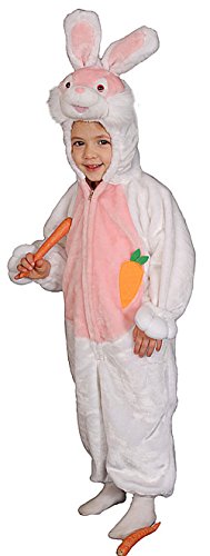Dress Up America Gemütlicher kleiner Hase Kostümset Umhang und Overall auch erhältlich Dress Up America Gemütlicher kleiner Hase Kostümset Umhang und Overall auch erhältlich von Dress Up America