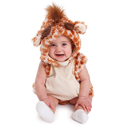 Dress Up America Giraffenbaby Halloween Kostüm von Dress Up America