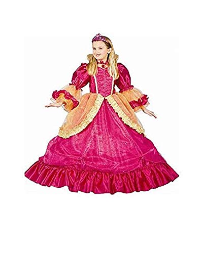 Dress Up America Hübsches Prinzessin-Kinderkostüm von Dress Up America