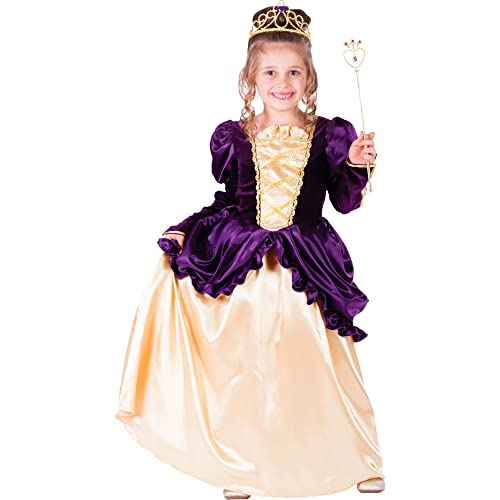 Dress Up America Kleines Mädchen Lila Belle Ballkleid von Dress Up America