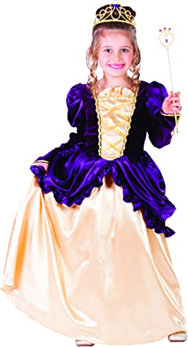 Dress Up America Kleines Mädchen Lila Belle Ballkleid von Dress Up America