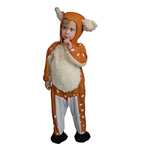 Dress Up America Nettes Fawn-Kostüm für Babys von Dress Up America