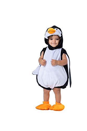 Dress up Amerika Pinguin Baby Kostüm Pinguin Outfit Pinguin Halloween Kleid für Baby von Dress Up America