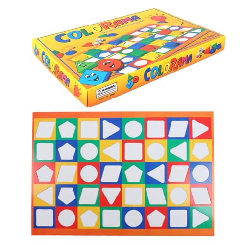 Dreuhuing -Form-Puzzle | Pädagogisches geometrisches Puzzle - Formpuzzle mit Würfeln zum Üben der Feinmotorik, Vorschul-Klassenzimmer-Lernaktivitäts-Set, pädagogisches Spielzeug. von Dreuhuing