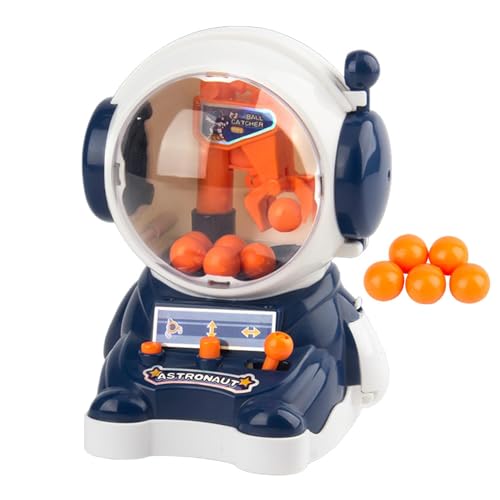 Dreuhuing Kleine Arcade-Spielautomaten, Kleine Verkaufsautomaten für Kinder,Kleine Verkaufsautomaten für Mädchen - Kreative Kinderkrallenspielmaschine, Kinderkrallenmaschinenspielzeug für, Mädchen, von Dreuhuing