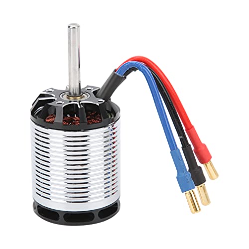 Drfeify H550 3538 1220KV Bürstenloser Motor, RC-Hubschraubermotor mit Hoher Torsion für 550 RC-Hubschraubermotor-Zubehör von Drfeify