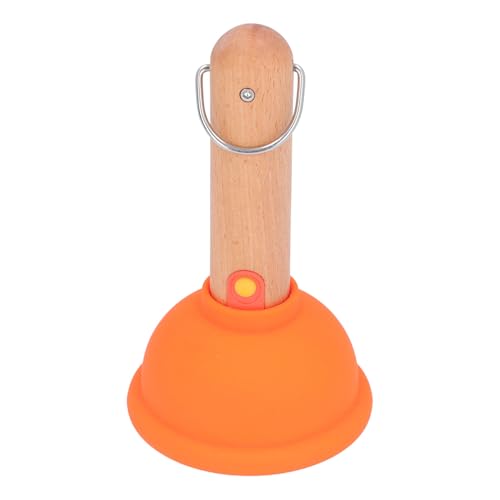 Drfeify Kolben-Nachtlicht, Silikon-Kolben-Nachtlampe, Holzbar, Kinderzimmerlampe, Wiederaufladbare USB-Lampe für Schlafzimmer, Kinderzimmer, Badezimmer von Drfeify