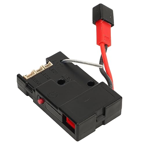 Drfeify RC Ersatzteile: 3 in 1 Funktionsempfänger -Board für 284161 1/28 RC -Auto Enthusiasten Drfeify RC Ersatzteile: 3 in 1 Funktionsempfänger -Board für 284161 1/28 RC -Auto Enthusiasten von Drfeify