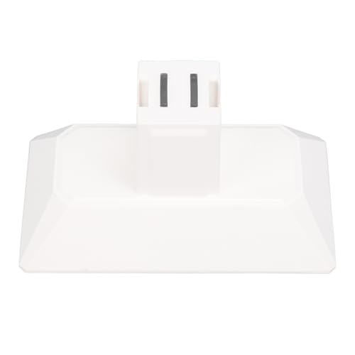 Drfeify Switch-Controller-Ladegerät, Schnellladestation, Typ-C-Anschluss, Ladestation, 2 Controller-Anzeige für Switch (White) von Drfeify