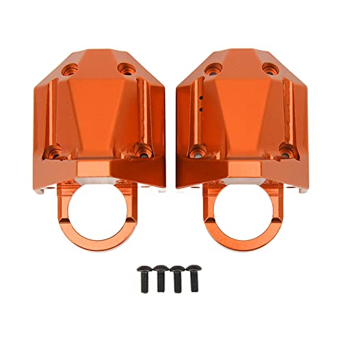 RC-Hinterachs-GetriebegehäuseHinterachs-GetriebegehäuseHinterachs-Getriebegehäuse, Perfekter Stil aus Aluminiumlegierung, Einfache Installation, Starkes, Langlebiges von Drfeify