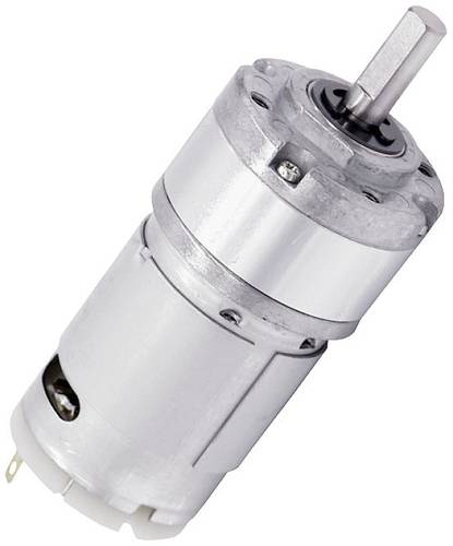 Drive System Europe by MSW Gleichstrom-Getriebemotor DSMP320-12-0005-BF 024101 12 V/DC 0.53A 0.03 Nm von Drive System Europe by MSW