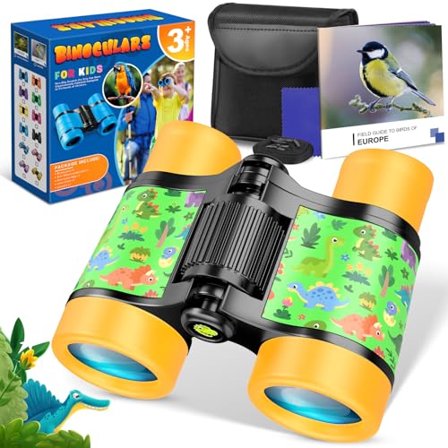 Fernglas für Kinder,Spielzeug ab 3-12 Jahre Jungen Geschenk Junge 4 5 6-12 Jahre Kinder Fernglas Detektiv Set Kinder Spielzeug ab 3-12 Jahre Geschenke für Kinder Fernglas Kinder Dinosaurier Spielzeug Fernglas für Kinder,Spielzeug ab 3-12 Jahre Jungen Geschenk Junge 4 5 6-12 Jahre Kinder Fernglas Detektiv Set Kinder Spielzeug ab 3-12 Jahre Geschenke für Kinder Fernglas Kinder Dinosaurier Spielzeug von Dromlag