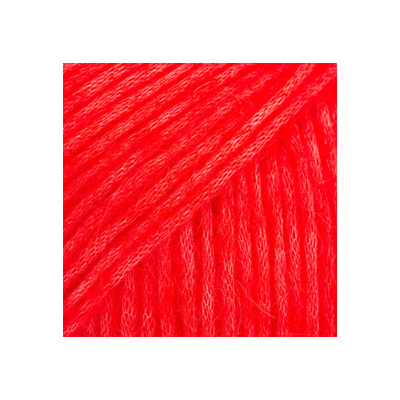 DROPS Air Garn Unicolor 61 Warm Rot DROPS Air Garn Unicolor 61 Warm Rot von Drops - Garnstudio