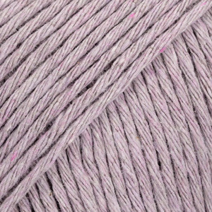 Drops Cotton Light Garn Unicolor 51 Helllila von Drops - Garnstudio