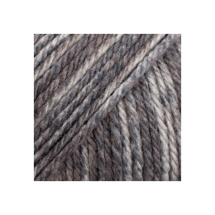 DROPS Fiesta Garn Print 31 Mitternachtswald DROPS Fiesta Garn Print 31 Mitternachtswald von Drops - Garnstudio