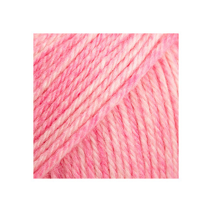 DROPS Fiesta Garn Print 32 Erdbeere Eiscreme DROPS Fiesta Garn Print 32 Erdbeere Eiscreme von Drops - Garnstudio