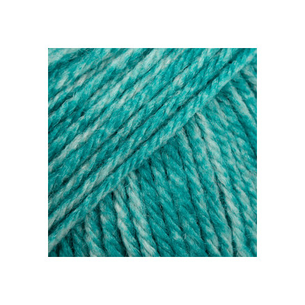 DROPS Fiesta Garn Print 34 Emerald DROPS Fiesta Garn Print 34 Emerald von Drops - Garnstudio