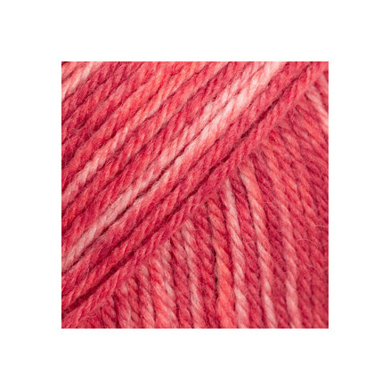 DROPS Fiesta Garn Print 39 Cherry Jam DROPS Fiesta Garn Print 39 Cherry Jam von Drops - Garnstudio