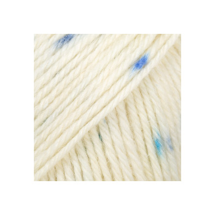 DROPS Fiesta Garn Print 42 Eiskristall DROPS Fiesta Garn Print 42 Eiskristall von Drops - Garnstudio