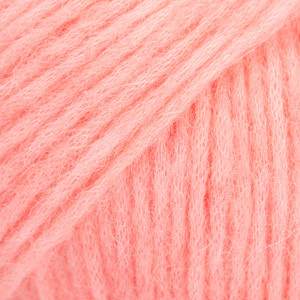 Drops Air Garn Unicolor 50 Ferken Rosa von Drops - Garnstudio