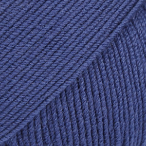 Drops Baby Merino Garn Unicolor 30 Blau von Drops - Garnstudio