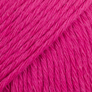 Drops Cotton Light Garn Unicolor 18 Pink von Drops - Garnstudio