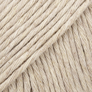 Drops Cotton Light Garn Unicolor 21 Hellbeige von Drops - Garnstudio