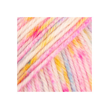 Drops Fiesta Garn Print 14 Regenbogenspritzer Drops Fiesta Garn Print 14 Regenbogenspritzer von Drops - Garnstudio