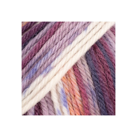 Drops Fiesta Garn Print 15 Lila Regen Drops Fiesta Garn Print 15 Lila Regen von Drops - Garnstudio