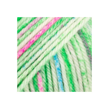 Drops Fiesta Garn Print 18 Wassermelone Drops Fiesta Garn Print 18 Wassermelone von Drops - Garnstudio