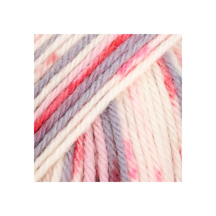 Drops Fiesta Garn Print 19 Beeren und Sahne Drops Fiesta Garn Print 19 Beeren und Sahne von Drops - Garnstudio