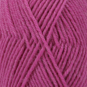 Drops Karisma Garn Unicolor 13 Pink von Drops - Garnstudio