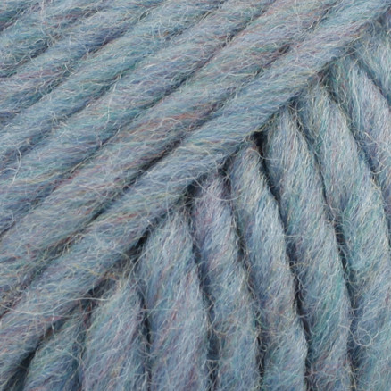 Drops Snow Garn Mix Garn 84 Pfauenblau von Drops - Garnstudio