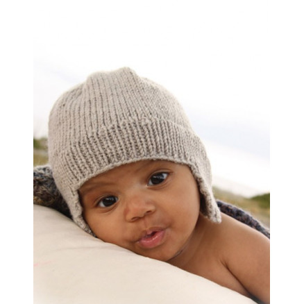 Samuel Hat by DROPS Design - Strickmuster mit Kit Baby-Mütze Größen 4-9 Monate Samuel Hat by DROPS Design - Strickmuster mit Kit Baby-Mütze Größen 4-9 Monate von Drops - Garnstudio