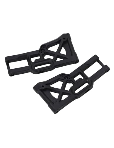 Dsacxixai 2 Stück RC Front Lower Suspension Arm Braccio Oscillante RC für ZD Racing 9020 9072 9071 9203 08421 08425 08426 08427 08428 1/8 RC Auto von Dsacxixai