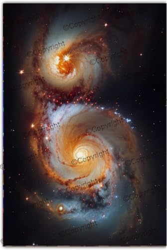 Puzzle für Erwachsene 300 Teile Strange Galaxi Holzpuzzle, Puzzles für Erwachsene, jedes Stück ist einzigartig, perfektes Familien-Freizeitgeschenk & Geschenke - Puzzles Sammlerstücke von Dsawqezh