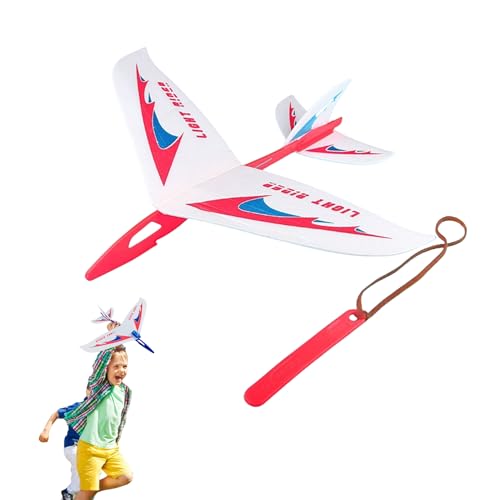 Dtaigou Bauklötze Für Kinder, Flugzeug Bausteine Set Für Kinder, Pädagogisches Lernspielzeug Gleitflugzeug Für Und Mädchen von Dtaigou