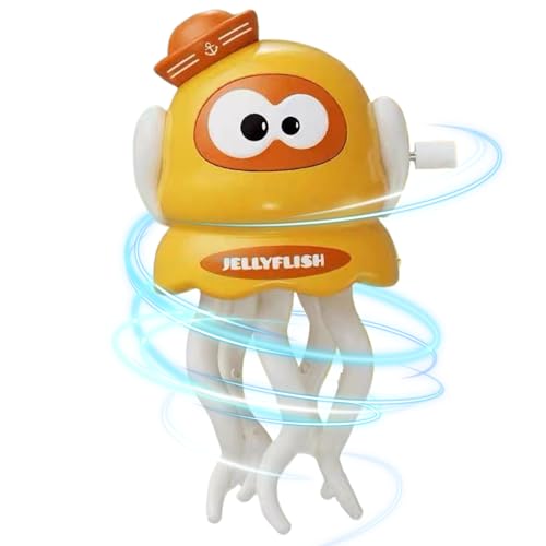 Dtaigou Bewegtes Spielzeug Für Babys - Automatisches Schwingendes Oktopus Spielzeug | Interaktives Aufziehspiel Lernspielzeug Für Kinder Geschenkidee Für Schlafzimmer Bad Zuhause Reise Dtaigou Bewegtes Spielzeug Für Babys - Automatisches Schwingendes Oktopus Spielzeug | Interaktives Aufziehspiel Lernspielzeug Für Kinder Geschenkidee Für Schlafzimmer Bad Zuhause Reise von Dtaigou