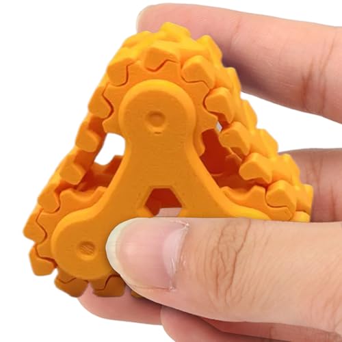 Dtaigou Fidget Spielzeug - 3D Gedruckter Fidget Toy In Schienenform | Beruhigendes Zubehör Im Taschenformat Für Pendler Warteraum Geschäftsreisen Flugreisen Dtaigou Fidget Spielzeug - 3D Gedruckter Fidget Toy In Schienenform | Beruhigendes Zubehör Im Taschenformat Für Pendler Warteraum Geschäftsreisen Flugreisen von Dtaigou