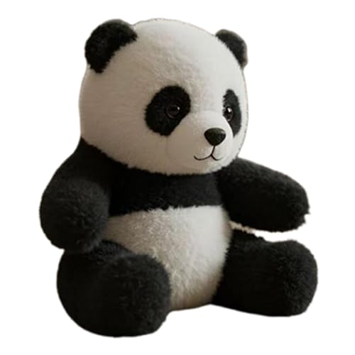 Dtaigou Panda Plüschtier - Niedliches Panda Kuscheltier - Weiches Realistisches Kuscheltier Für Emotionalen Trost Stressabbau Studenten Kinderzimmer Deko Geburtstagsgeschenk Dtaigou Panda Plüschtier - Niedliches Panda Kuscheltier - Weiches Realistisches Kuscheltier Für Emotionalen Trost Stressabbau Studenten Kinderzimmer Deko Geburtstagsgeschenk von Dtaigou