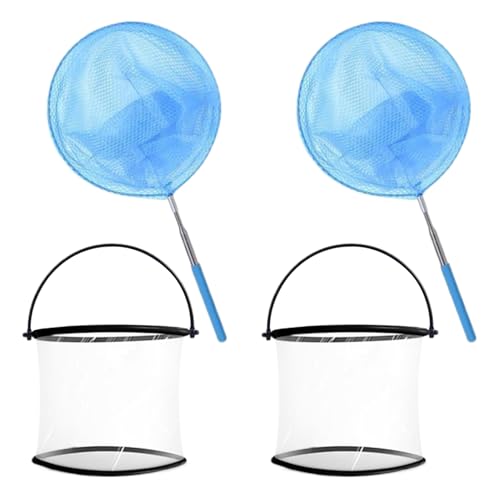 Dtaigou Schmetterlingsfangnetz - Ausziehbares Fangnetz Für Kinder Angeln | Multifunktionales Entdeckungsspielzeug Für Draußen Dtaigou Schmetterlingsfangnetz - Ausziehbares Fangnetz Für Kinder Angeln | Multifunktionales Entdeckungsspielzeug Für Draußen von Dtaigou