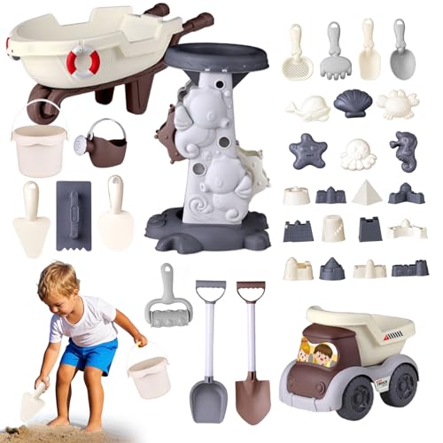Dtaigou Spielzeug Aus Sand - Sandkastenspielzeug,Draußenspiel für Kinder ab 3 Jahren Garten Schwimmbad Dtaigou Spielzeug Aus Sand - Sandkastenspielzeug,Draußenspiel für Kinder ab 3 Jahren Garten Schwimmbad von Dtaigou