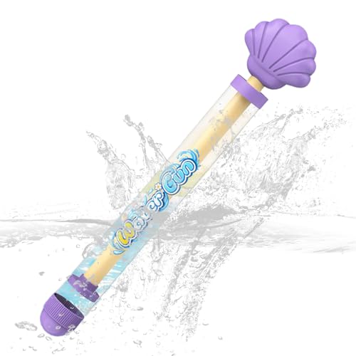 Dtaigou Wasserspistole Für Kinder,Wasserspritzspielzeug Für Kinder Mit Großvolumen - Ausziehbares Spaß-Spielzeug Mit Farbenfrohem Design Für, Garten & Sommeraktivitäten Dtaigou Wasserspistole Für Kinder,Wasserspritzspielzeug Für Kinder Mit Großvolumen - Ausziehbares Spaß-Spielzeug Mit Farbenfrohem Design Für, Garten & Sommeraktivitäten von Dtaigou