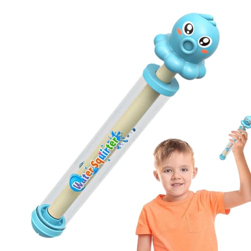 Dtaigou Wasserspritzgerät - Ausziehbare Wasserspritzpistole | Outdoor Spielzeug Bei Und Badespaß Für Kinder Dtaigou Wasserspritzgerät - Ausziehbare Wasserspritzpistole | Outdoor Spielzeug Bei Und Badespaß Für Kinder von Dtaigou