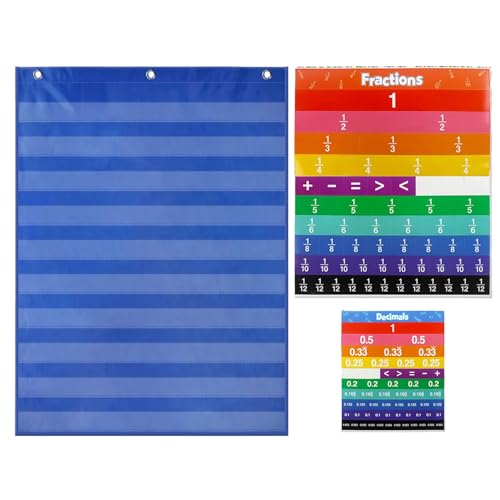 Klassenzimmer -Zubehör -Taschenkarte, Dezimalfraktionskartenkarten, Aktivitäten für Mathematik -Lernwerkzeuge für Schullehrer für Schullehrer Klassenzimmer -Zubehör -Taschenkarte, Dezimalfraktionskartenkarten, Aktivitäten für Mathematik -Lernwerkzeuge für Schullehrer für Schullehrer von Dtaigou