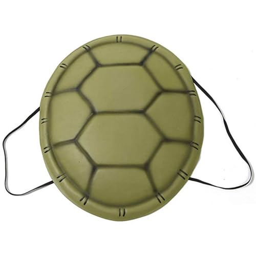 Dubbulon Schildkröten Kostüm,Tragbares Schildkröten Cosplay Kostüm für Kinder | Zubehör Bequem Anzug Deko Für Erwachsene Cosplay Geburtstag Reise Halloween Party Outdoor Verkleidung Dubbulon Schildkröten Kostüm,Tragbares Schildkröten Cosplay Kostüm für Kinder | Zubehör Bequem Anzug Deko Für Erwachsene Cosplay Geburtstag Reise Halloween Party Outdoor Verkleidung von Dubbulon